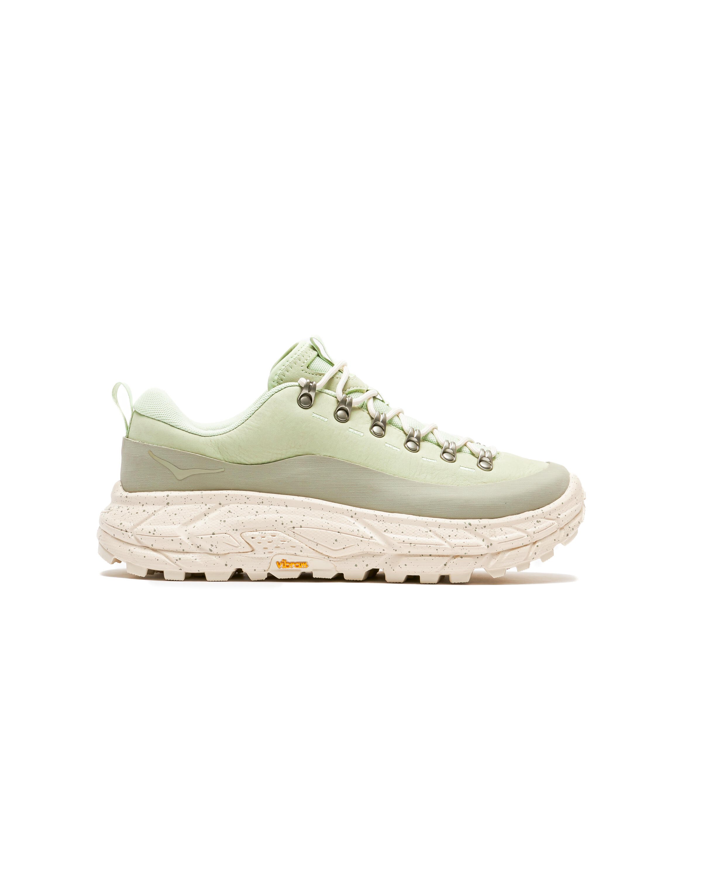 HOKA Clifton Edge Schuhe für Damen in Eggshell Blue White